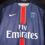 PSG PARIS SAINT GERMAIN DI MARIA 2015-2016 ORIGINAL JERSEY SIZE L