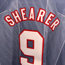 ENGLAND SHEARER 1996-1997 ORIGINAL JERSEY Size L