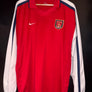 ARSENAL HENRY 2000-2001 ORIGINAL JERSEY Size 2XL