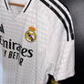REAL MADRID VINI JR 2024-2025 ORIGINAL JERSEY Size L