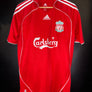 LIVERPOOL ALONSO 2006-2007 ORIGINAL JERSEY Size M