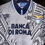 LAZIO 1994-1995 ORIGINAL JERSEY Size M