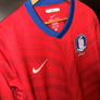 SOUTH KOREA 2010-2011 ORIGINAL JERSEY SIZE XL