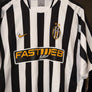 JUVENTUS DEL PIERO 2003-2004 ORIGINAL JERSEY Size XL