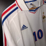 FRANCE ZIDANE 2000-2001 ORIGINAL JERSEY Size L