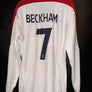 ENGLAND BECKHAM 2004-2005 ORIGINAL JERSEY Size L