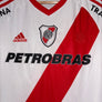 RIVER PLATE 2011-2012 ORIGINAL JERSEY Size M