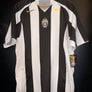 JUVENTUS DEL PIERO 2004-2005 ORIGINAL JERSEY Size M