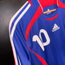 FRANCE ZIDANE 2006-2007 ORIGINAL JERSEY Size M