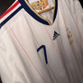 FRANCE RIBERY 2010-2011 ORIGINAL JERSEY Size XL