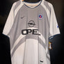 PSG PARIS SAINT GERMAIN RONALDINHO 2001-2002 ORIGINAL JERSEY SIZE XL