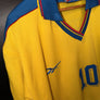 COLOMBIA VALDERRAMA 1998-1999 ORIGINAL JERSEY Size XL