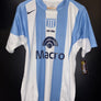 RACING CLUB DE AVELLANEDA 2006-2007 ORIGINAL JERSEY Size M