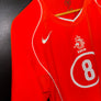 NETHERLANDS DAVIDS 2004-2005 ORIGINAL JERSEY Size L