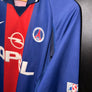 PSG PARIS SAINT GERMAIN OKOCHA 2000-2001 ORIGINAL JERSEY SIZE XL