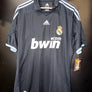 REAL MADRID RONALDO 2009-2010 ORIGINAL JERSEY Size L