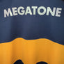 BOCA JUNIORS 2007-2008 ORIGINAL JERSEY Size L