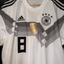 GERMANY KROOS 2018-2019 ORIGINAL JERSEY Size XL