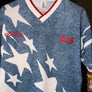 USA SOCCER USMNT 1994-1995 ORIGINAL JERSEY Size M