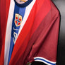 NORWAY HAALAND 2024-2025 ORIGINAL JERSEY Size L