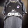 PSG PARIS SAINT GERMAIN RONALDINHO 2001-2002 ORIGINAL JERSEY SIZE M