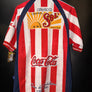 CHIVAS DE GUADALAJARA 2000-2001 ORIGINAL JERSEY Size M