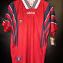 NORWAY 1996-1997 ORIGINAL JERSEY Size M