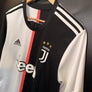 JUVENTUS RONALDO 2019-2020 ORIGINAL JERSEY Size XL
