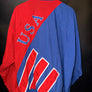 USA SOCCER USMNT 1992-1993 ORIGINAL JACKET Size L