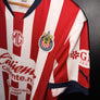 CHIVAS DE GUADALAJARA 2024-2025 ORIGINAL JERSEY Size L