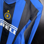 INTER MILAN ADRIANO 2004-2005 ORIGINAL JERSEY Size M