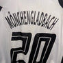 BORUSSIA MONCHENGLADBACH 2006-2007 ORIGINAL JERSEY SIZE M