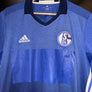 SCHALKE 04 2016-2017 ORIGINAL JERSEY SIZE L