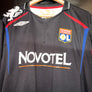 OLYMPIQUE LYON BEN ARFA 2006-2007 JERSEY SIZE 2XL