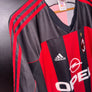 AC MILAN MALDINI 2000-2001 ORIGINAL JERSEY Size XL