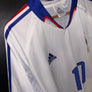 FRANCE ZIDANE 2004-2005 ORIGINAL JERSEY Size XL