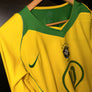 BRAZIL RONALDINHO 2004-2005 ORIGINAL JERSEY SIZE XL