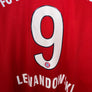 BAYERN MUNICH LEWANDOWSKI 2018-2019 ORIGINAL JERSEY Size L