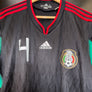 MEXICO RAFA MARQUEZ 2010-2011 ORIGINAL JERSEY Size L
