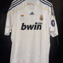 REAL MADRID RONALDO 2009-2010 ORIGINAL JERSEY Size L