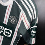 MANCHESTER UNITED FERNANDES 2023-2024 ORIGINAL JERSEY Size S