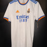 REAL MADRID VALVERDE 2021-2022 ORIGINAL JERSEY Size M