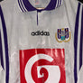 ANDERLECHT 1996-1997 ORIGINAL JERSEY Size XL