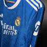 REAL MADRID VINI JR 2025-2026 ORIGINAL JERSEY Size XL