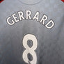 LIVERPOOL GERRARD 2008-2009 ORIGINAL JERSEY Size XL