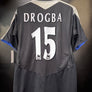 CHELSEA DROGBA 2005-2006 ORIGINAL JERSEY SIZE M