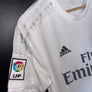 REAL MADRID RONALDO 2015-2016 ORIGINAL JERSEY SIZE M