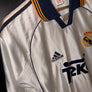 REAL MADRID RAUL 1998-1999 ORIGINAL JERSEY Size M