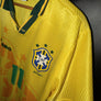 BRAZIL ROMARIO 1994-1995 ORIGINAL JERSEY SIZE L