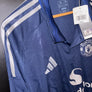 MANCHESTER UNITED FERNANDES 2024-2025 ORIGINAL JERSEY Size 2XL